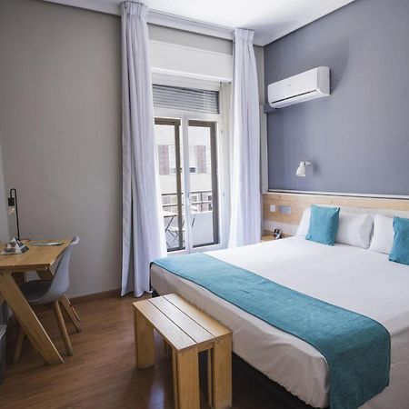 Hotel Alda Centro Ponferrada Buitenkant foto