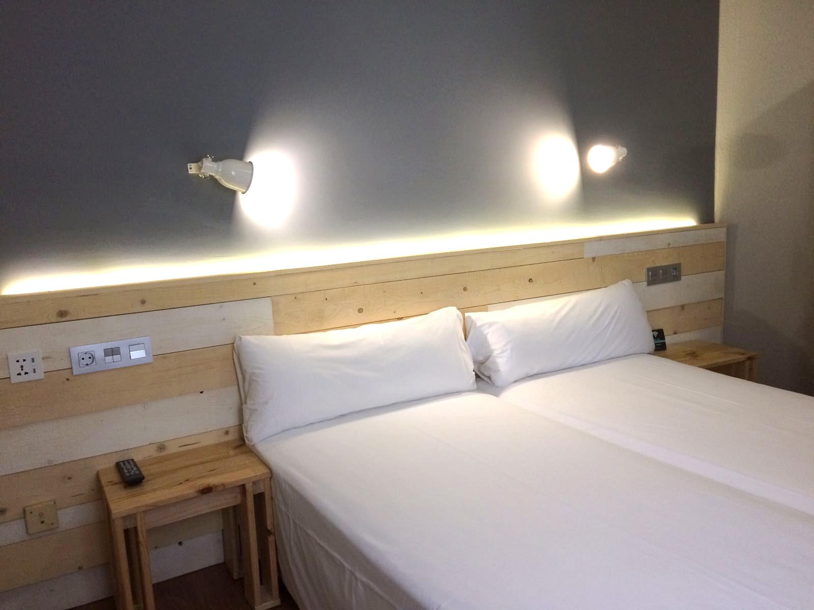 Hotel Alda Centro Ponferrada Buitenkant foto