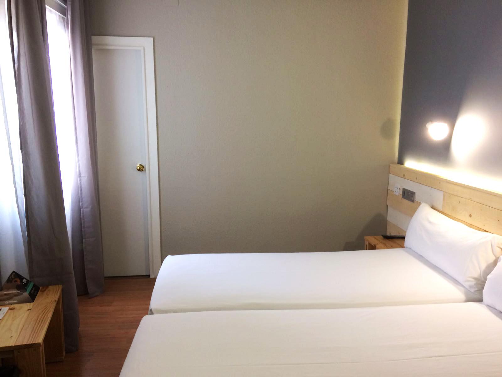 Hotel Alda Centro Ponferrada Buitenkant foto