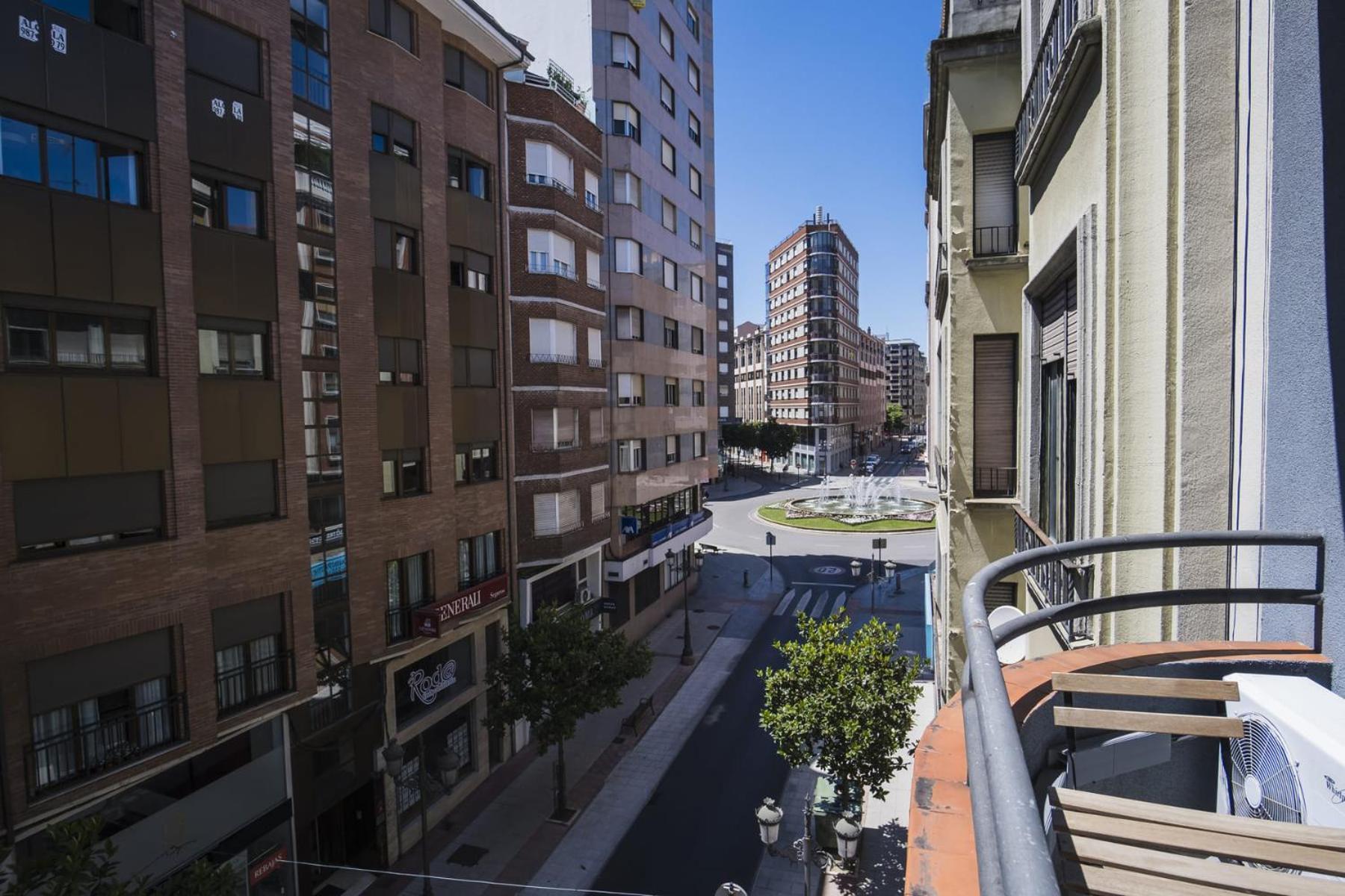 Hotel Alda Centro Ponferrada Buitenkant foto