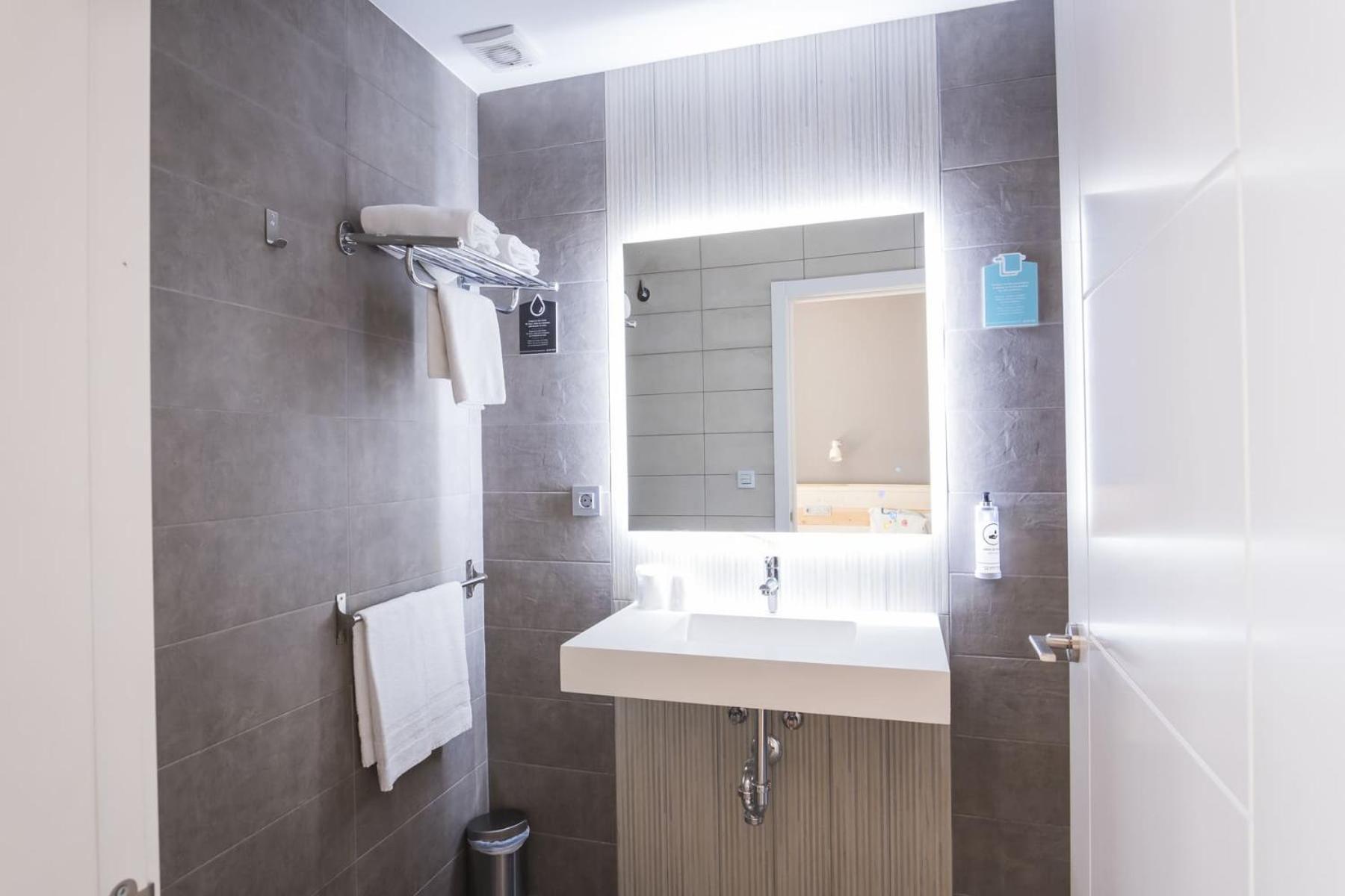 Hotel Alda Centro Ponferrada Buitenkant foto