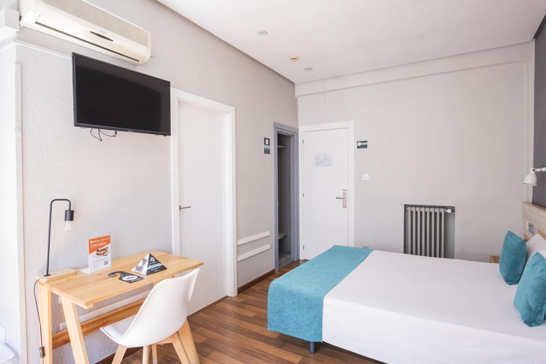 Hotel Alda Centro Ponferrada Buitenkant foto
