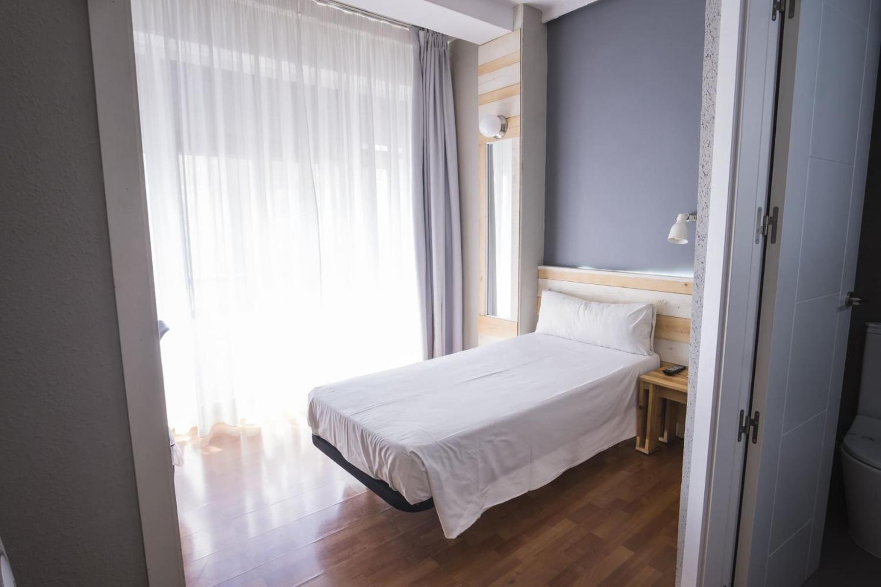 Hotel Alda Centro Ponferrada Buitenkant foto