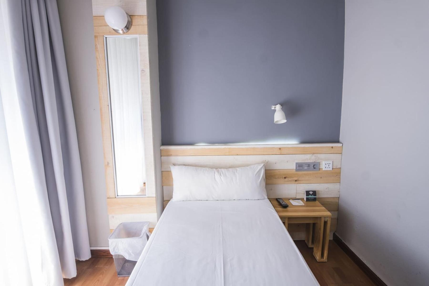 Hotel Alda Centro Ponferrada Buitenkant foto