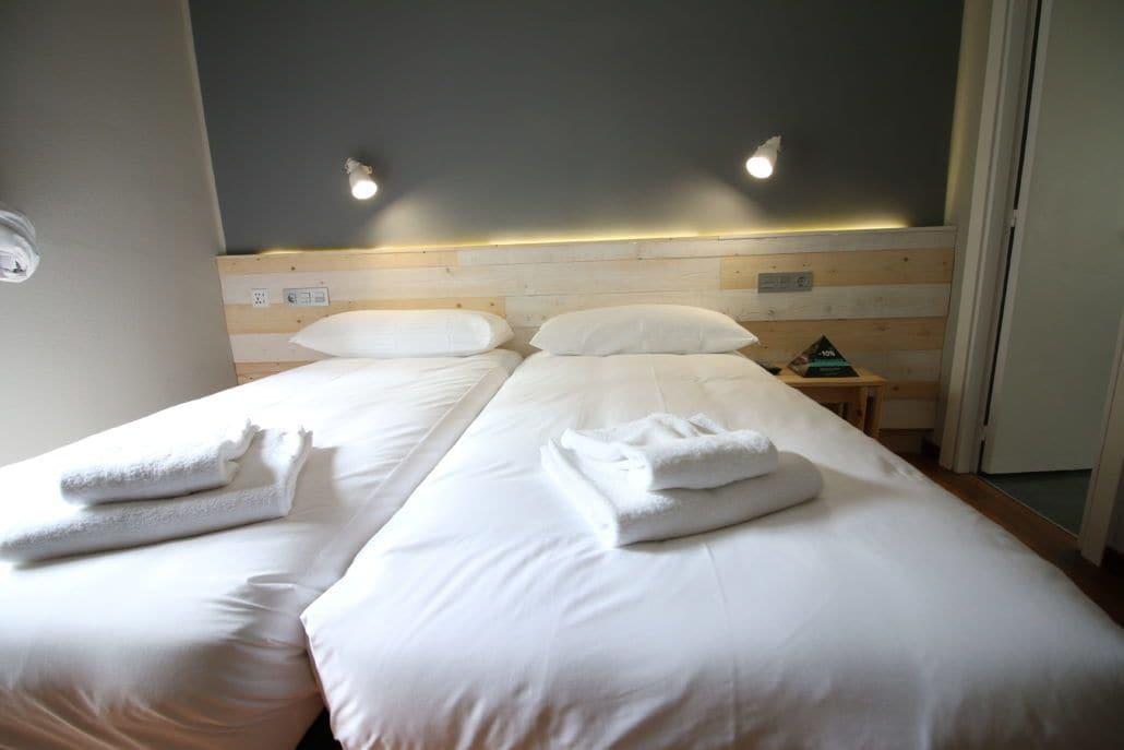 Hotel Alda Centro Ponferrada Buitenkant foto